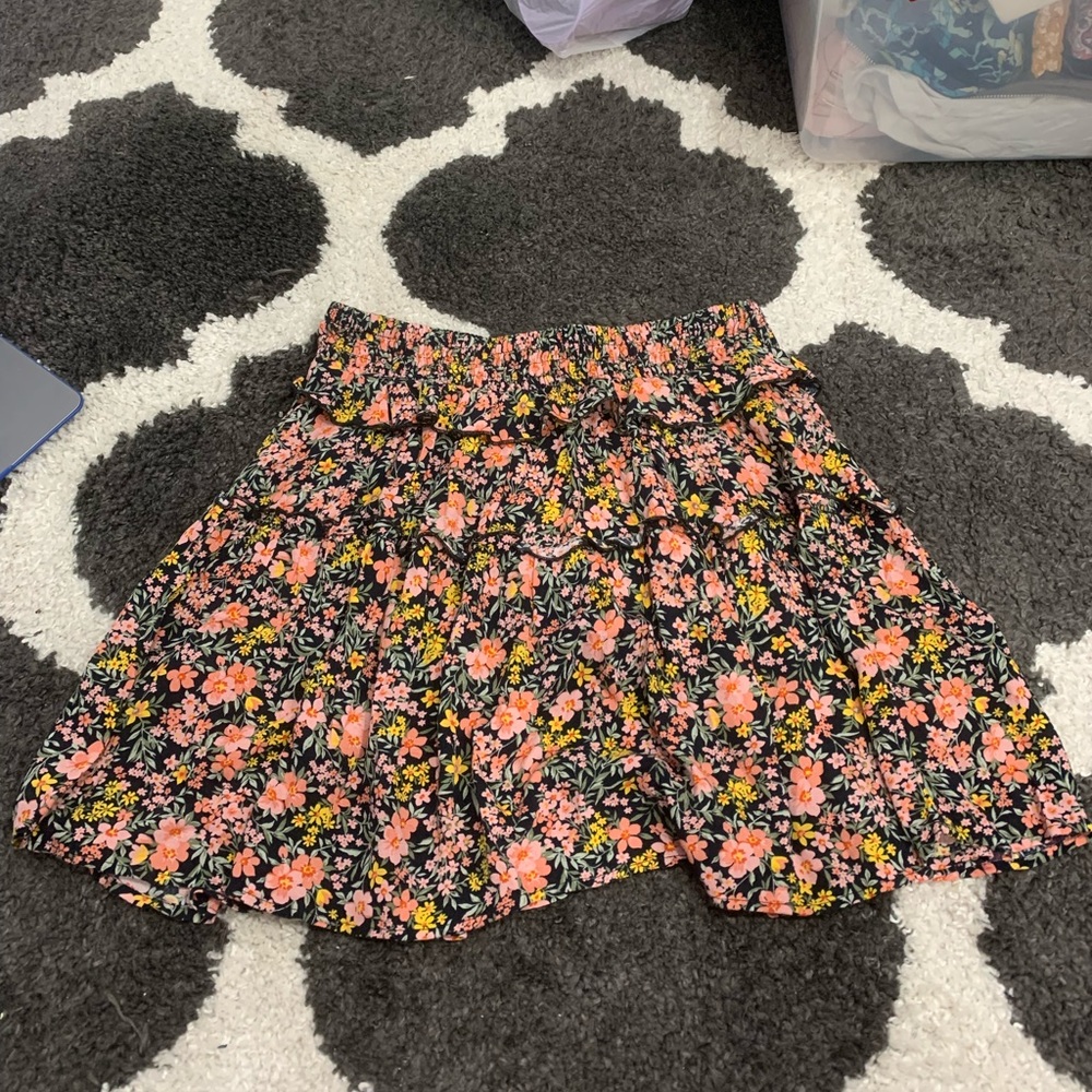 american eagle skirt